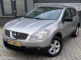 Nissan Qashqai 1.6 Acenta/ 2e EIG. AFK./ NAP/ TREKHAAK/ APK