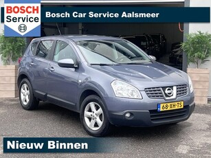 Nissan Qashqai 1.6 Acenta / AIRCO / APK / NAP / ELEKTR.