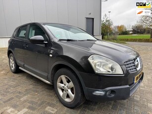 Nissan Qashqai 1.6 Acenta Camera Clima Trekhaak Pano