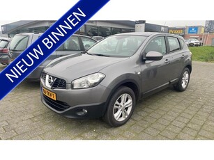 Nissan QASHQAI 1.6 Acenta NL AUTO AIRCO TREKHAAK