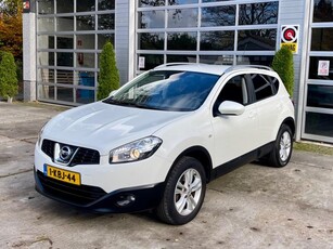 Nissan Qashqai 1.6 Business volledige onderhoudshistorie