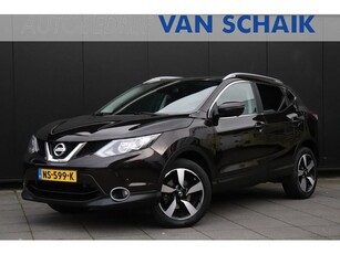 Nissan QASHQAI 1.6 Tekna 164 PK CRUISE-CONTROL PANO-DAK