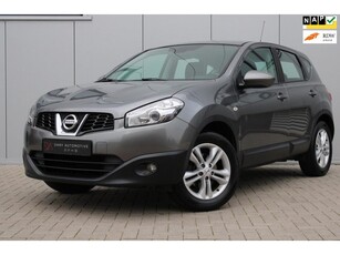 Nissan Qashqai 1.6 TREKHAAK I CLIMA I CRUISE I CAMERA I