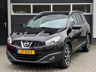 Nissan Qashqai +2 1.6 Optima 7 PERSOONS Trekhaak VOL