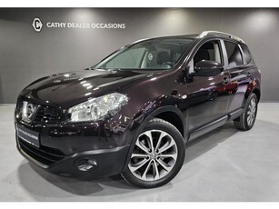 Nissan Qashqai +2 2.0 Connect Edition 4WD Aut. 7-Persoons