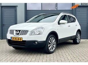 Nissan Qashqai 2.0 140pk Connect Edition Trekhaak