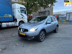 Nissan Qashqai 2.0 Connect Edition