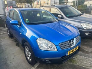 Nissan Qashqai 2.0 Tekna EXPORT