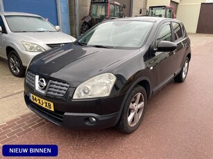 Nissan QASHQAI 2.0 Tekna Pack Automaat 2007 Panoramadak