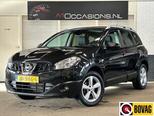 Nissan QASHQAI+2 2.0 Tekna + LEDER + STOELVERWARMING +