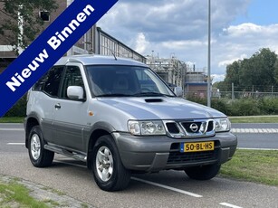 Nissan Terrano 3.0 Di Sport FR-B 4x4 Uniek In top