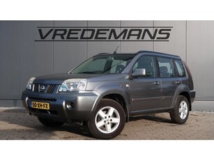 Nissan X-Trail 2.0 Comfort 2wd (bj 2007)