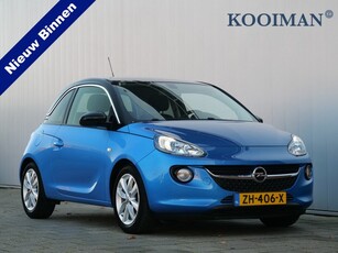 Opel ADAM 1.0 Turbo 90pk BlitZ Navigatie / Stoelverwarming