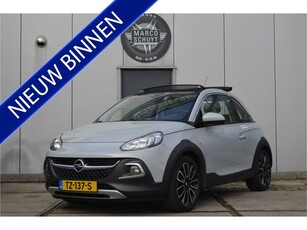 Opel ADAM 1.0 Turbo Rocks cabrio vol opties (bj 2018)