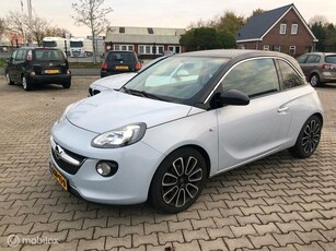 Opel ADAM 1.0 Turbo Rocks Favourite Voll Optie,s