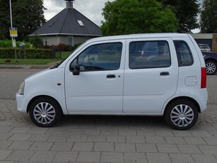 Opel Agila 1.0-12V Essentia (bj 2006)