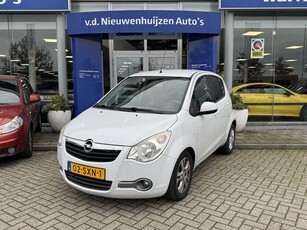 Opel Agila 1.0 Edition Airco Hoge instap info: M. Safari