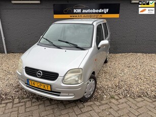 Opel Agila 1.2-16V Comfort *Airco*Nieuwe Apk*