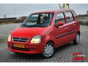 Opel Agila 1.2-16V Comfort APK 10-2025