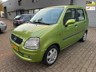 Opel Agila 1.2-16V Elegance