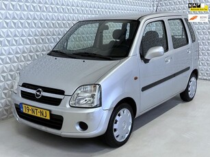 Opel Agila 1.2-16V Enjoy Stuurbekrachtiging + 2e eigenaar