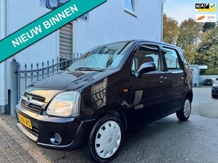 Opel Agila 1.2-16V Flexx 65DKM Nap Nette staat Nieuwe