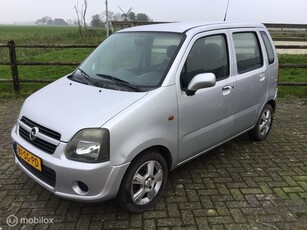 Opel Agila 1.2-16V Temptation ZO MEE