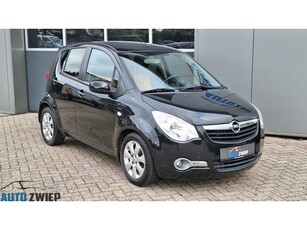 Opel Agila 1.2 Edition Automaat