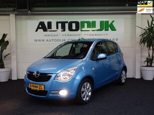 Opel Agila 1.2 Enjoy ExclusiveAircoElektrisch