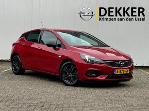 Opel Astra 1.2 Turbo Edition 2020 met Navi/Camera