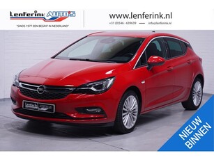 Opel Astra 1.4 Innovation Navi Clima Camera Sportstoelen