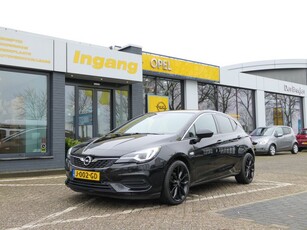 Opel Astra 1.4 Turbo 145pk Elegance Automaat Navigatie