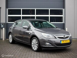 Opel Astra 1.4 Turbo Sport / Fietsenrek!