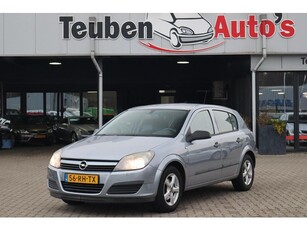 Opel Astra 1.6 Essentia Airco, Radio cd speler, Cruise