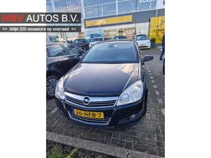 Opel Astra 1.6 Temptation airco navi LM 4-deurs