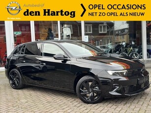 Opel Astra 1.6 Turbo Plug In Hybrid GS Stoel en