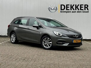 Opel Astra Sports Tourer 1.2 Turbo 145PK Elegance Ultimate