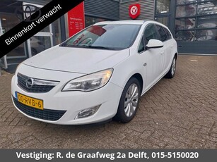 Opel Astra Sports Tourer 1.3 CDTi S/S Cosmo