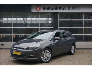 Opel Astra Sports Tourer 1.4 Turbo Design Edition