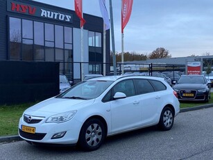 Opel Astra Sports Tourer 1.4 Turbo Edition airco navi org NL