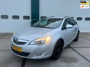 Opel Astra Sports Tourer 1.4 Turbo Edition