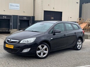 Opel Astra Sports Tourer 1.4 Turbo Edition l Airco l Cruise