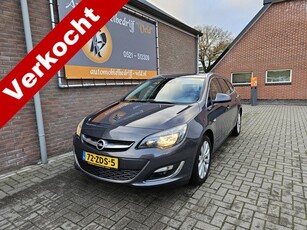 Opel Astra Sports Tourer 1.4 Turbo Sport (bj 2012)