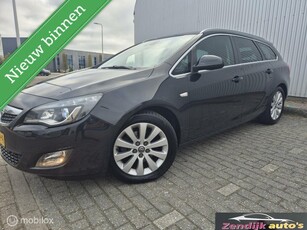 Opel Astra Sports Tourer 1.7 CDTi S/S Edition 96 Kw