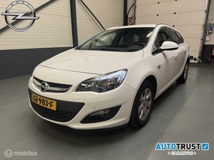 Opel Astra ST 1.6 CDTi Business + 1e EigKeurige Auto!