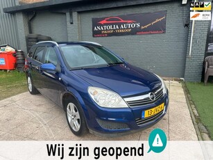 Opel Astra Wagon 1.4 Edition *AIRCO*APK*