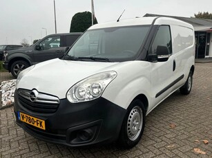 Opel Combo 1.3 CDTi L2H1 Edition 2017 Grijs Kenteken