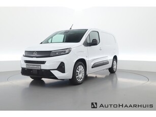 Opel Combo 1.5 BlueHDi 130pk L2/XXL Automaat Nieuw