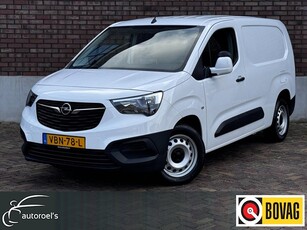 Opel Combo 1.6D L2H1 Edition / 100 PK / Navigatie / Cruise