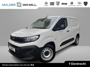 Opel Combo L1 1.5D 100 PK NIEUW MODEL 3-zits Houten